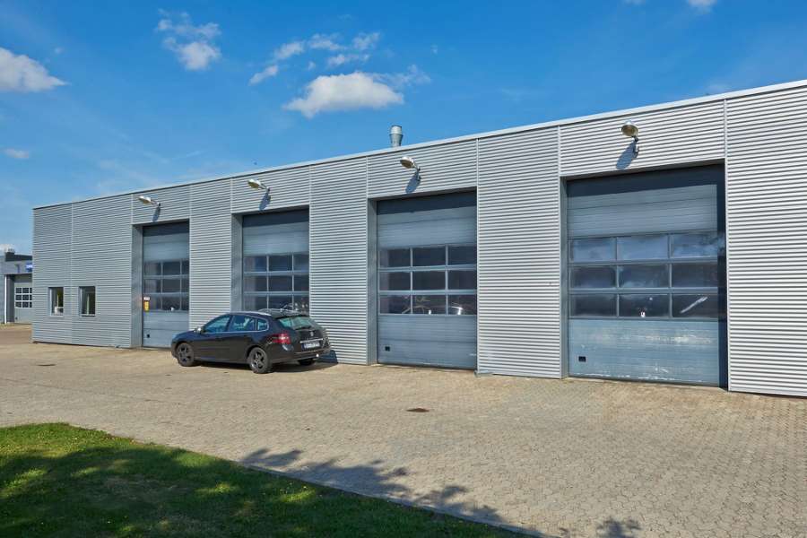 DS Sinusprofil gav nyt liv til gammel bygning, Storegade 246, 6715 Esbjerg